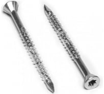 Саморезы для деревянных полов КРЕП-КОМП с алмазным наконечником 4.0х70 мм 100 шт. 04070FS