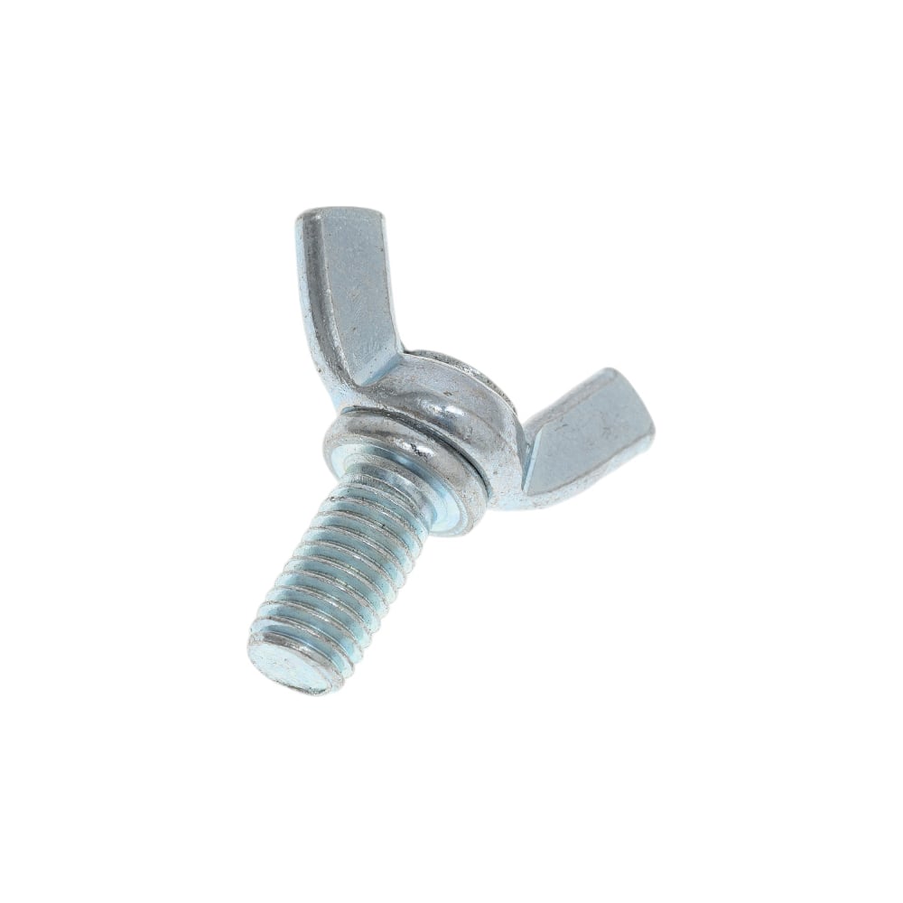Барашковый винт ZAMETAL М8x16, DIN 316, оц., уп. 100 шт. ZA102064 ...
