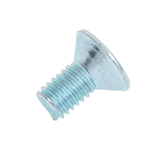 Винт ZAMETAL М6x12, пр. 8.8, с пот. гол., в/ш, DIN 7991, оц., уп. 500 шт. ZA515742 1
