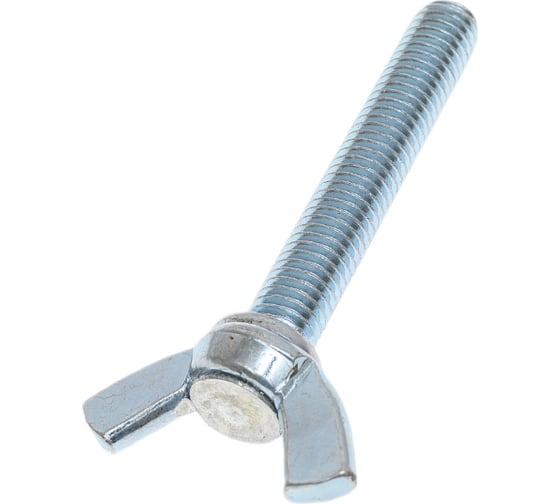 Барашковый винт ZAMETAL М8x50, DIN 316, оц., уп. 50 шт. ZA102125