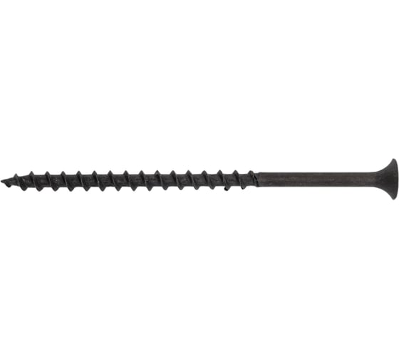 Саморезы ООО "Тэмпо-Метиз" гипсокартон/дерево 4,2х76 200 шт 521739 1