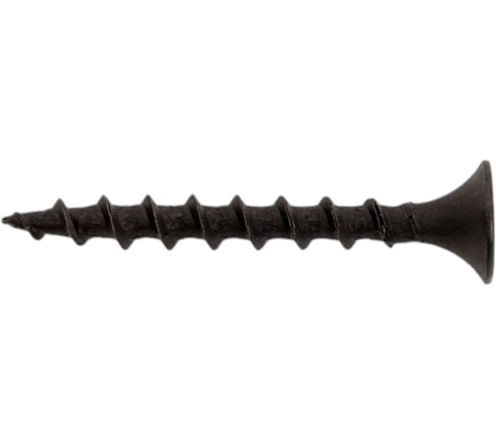 Саморезы ООО "Тэмпо-Метиз" гипсокартон/дерево 3,5х32 500 шт 521586 1