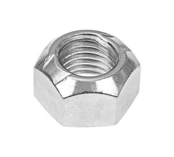 Гайка самостопорящаяся Крепсталь DIN 980 М14 (10) цинк. 100 шт. K002520 1