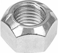 Гайка самостопорящаяся DIN 980 М24 (10) цинк. 50 шт. Крепсталь K002523