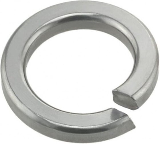 Гровер Крепсталь DIN127 М30 нерж А2-70. 25 шт. K002533 1