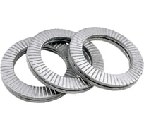 Шайба DIN 25201 М12 SP А4. 100 шт. Крепсталь K002945