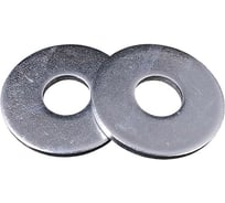 Шайба увеличенная DIN 9021 М12 цинк, 25кг Крепсталь K003446