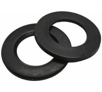 Шайба DIN 6916 М24 оксид. 200 шт. Крепсталь K003019