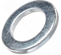 Шайба DIN433 / ГОСТ 10450-78 М27 цинк. 200 шт. Крепсталь K003101