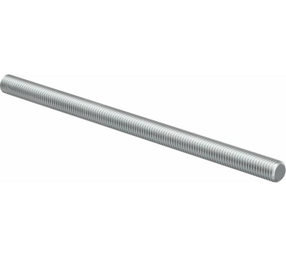 Шпилька Крепсталь DIN 975 М27х1000 ( А2-70 ). Полная резьба 1 шт. K003304 1