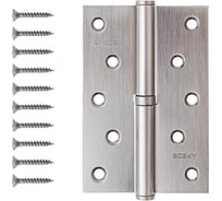 Петля врезная Apecs 120*80-B-Steel-GRF-L 00035474