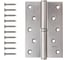 Петля врезная Apecs 120*80-B-Steel-GRF-L 00035474 1
