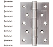 Петля врезная Apecs 120*80-B4-Steel-GRF 00035471