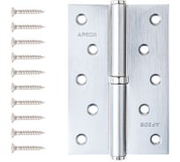 Петля врезная Apecs 120*80-B-Steel-CRS-L 00035476