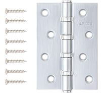 Петля врезная Apecs 100*70-B4-Steel-CRS 00035467