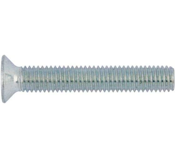 Винт с потайной головой ЦММ DIN 965 М5х12, 500 шт/0.868 кг 0Т-00010852 1