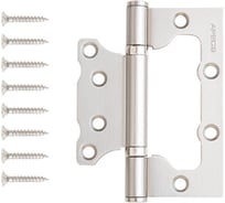 Петля накладная APECS 100*75*2,5-B2-Steel-NISM 00035459