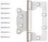 Петля накладная APECS 100*75*2,5-B2-Steel-NISM 00035459 1
