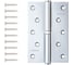 Петля врезная APECS 120*80-B-Steel-CRS-R 00035477 1