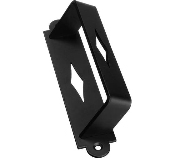 Ручка дверная DOMART Готика (190) черный 4660046023812 1