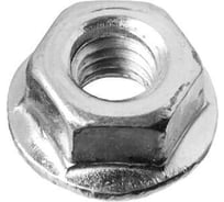 Гайка Госкреп DIN6923 М10 кл.пр. 8,8 цинк 50шт 9990132868