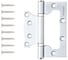 Петля накладная APECS 100*75*2,5-B2-Steel-CRS 00035460 1