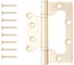 Петля накладная APECS 100*75*2,5-B2-Steel-GMS 00035461 1