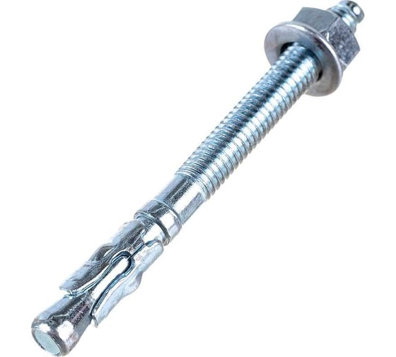 Клиновой анкер Госкреп М6х65 250шт 9990104826 1
