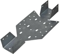 Универсальная опора балки SWFS 140х50х70х1мм, оцинк. тов-085927