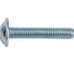 Винт ZAMETAL М3x16, с полусфер. гол. и прессш., DIN 967, оц., уп. 1000 шт. ZA513984 1