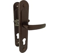 Ручки на планке ЗЕНИТ РФ1-68.02 (медь) 00031529