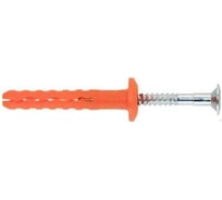 Дюбель-гвоздь крепежная техника грибовидный бортик 6\60 Короб ВП оранж./350шт 500110 ВП