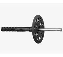 Дюбель для изоляции крепежная техника с металлич. гвоздем 10х120 ВАШПЛАСТ /200шт 500212 ВП