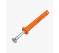 Дюбель-гвоздь крепежная техника потайной бортик 6\40 Короб ВП оранж./1000шт 500092 ВП