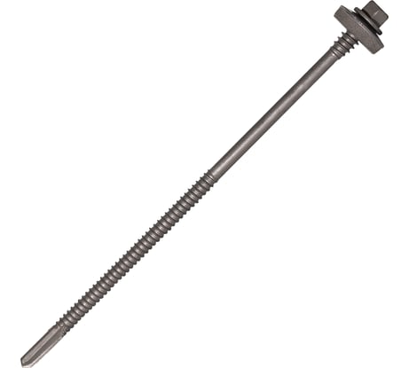 Винт самосверлящий ТМ HWX12-P16-6.3/5.5 х 160 мм., №6, RUSPERT, Стандарт + HARDWEX 6180050505749