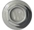 Саморез кровельный по дереву HARDWEX ТМ HWX2-W-P5-4.8 х 70 мм. св.№1, RAL 9006 5190040932630 2