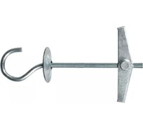 Складной пружинный дюбель Tecfi с полукольцом BJ М3 (2 шт) - пакет 148905