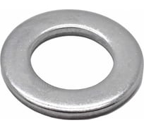 Обычная шайба КРЕП-КОМП нержавеющая DIN125 А2 м4, 1000 шт. шон4
