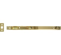 Нижняя задвижка Amig 200 мм, покрытие латунь 401-200 LP