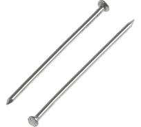 Строительные гвозди ТУНДРА 3x70 мм, без покрытия, 0.2 кг 7122263