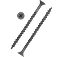 Саморез СИМАЛЕНД 3.8x65 потай, крупная резьба, шлиц PH2, фосфатированный, 12 кг 5395166