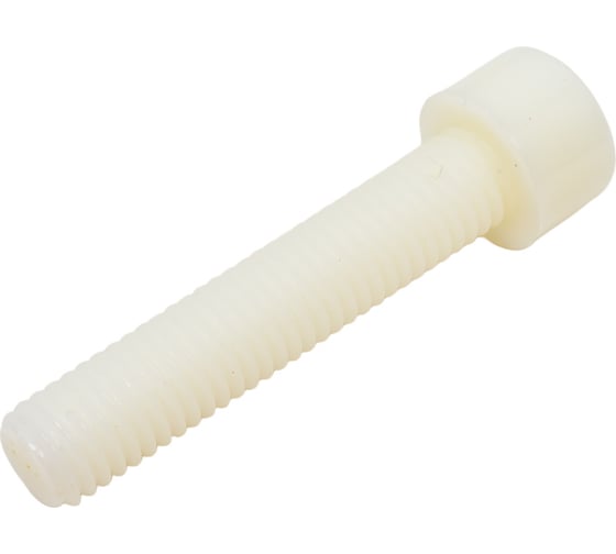 Винт DINFIX DIN 912, полиамид (пластик), М10x50, 10 шт. 00-00001584 1