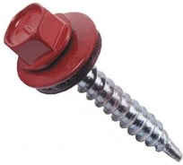 Саморез Zitar КР RAL 3005 4,8х70 (шт.) - накл. (1500 шт) 154707