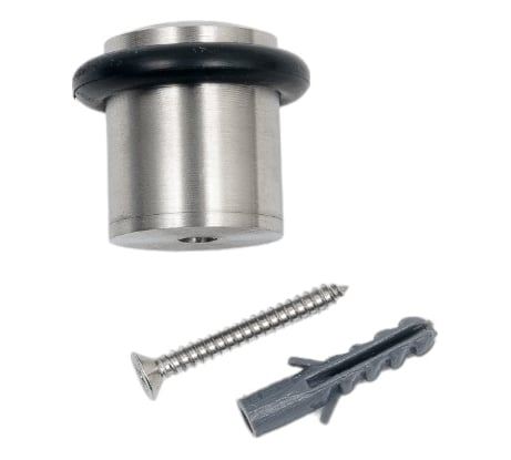 Дверной стопор Amig нержавеющая сталь 301-25