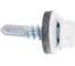 Саморез Госкреп КРС RAL9003 5,5х19 (100 шт.) (тк=16) 14-0022292 4