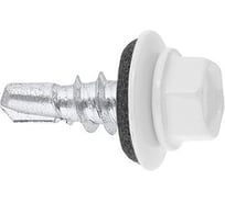 Саморез Госкреп КРС RAL9003 5,5х25 (80 шт.) (тк=16) 14-0022293