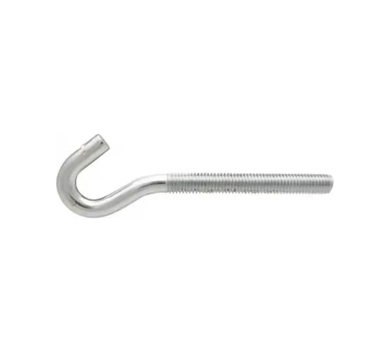 Винт-полукольцо Госкреп с метрической резьбой М8х80 (20 шт), пакет (тк=1) 6-0060140 1