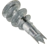 Дюбель Госкреп DRIVA (металл) с шурупом 100шт 9990065462