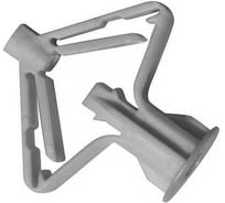 Дюбель бабочка Госкреп (OLA) полипропилен, 10х50мм, 100шт, пл. конт. 1150 тк 6 4-0014621