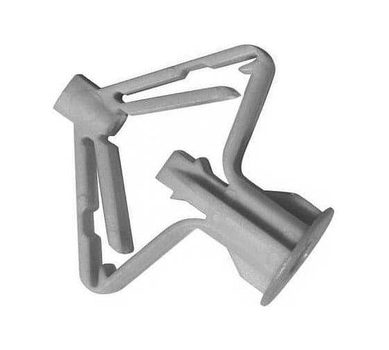 Дюбель бабочка Госкреп (OLA) полипропилен, 10х50мм, 100шт, пл. конт. 1150 тк 6 4-0014621 1